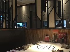 大堂-赤坂亭M9和牛烧肉·日料398放题(万达店)