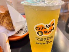 -前进5路汉堡炸鸡(昙华林店)