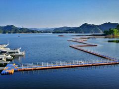 -千岛湖希尔顿休闲艇俱乐部