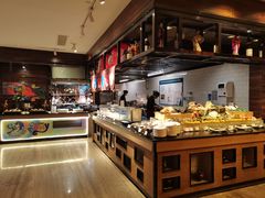 自助取餐区-OPEN開全日自助餐厅·西餐·海鲜(佛山希尔顿酒店)