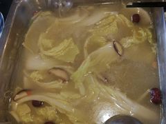 -陈阿婆重庆绿色鱼火锅