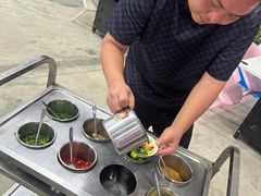 -墨脱石锅椰子鸡•海鲜糟粕醋(榆亚路店)