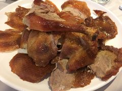 -北京特色烤鸭店