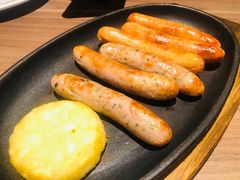 -萨莉亚意式餐厅(万嘉商业广场店)