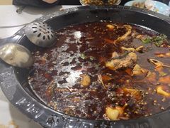 -云溪河冷锅鱼(成都玉林小吃街店)