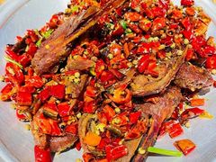 干锅鸭头-叶派龙虾•招牌香辣蟹·海鲜(中海国际店)