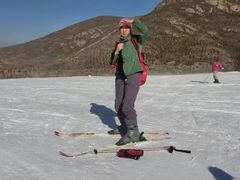 -八达岭滑雪场