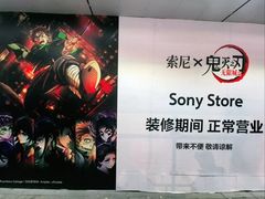 -Sony Store 索尼(上海淮海中路店)