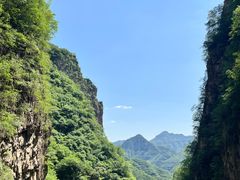 -十渡东湖港风景区