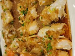 蒜蓉长脚蟹-金时代顺风大酒店(金山店)