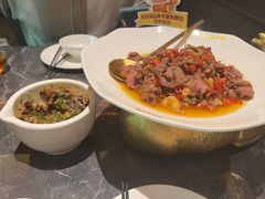 -炊烟小炒黄牛肉(浦东世纪汇店)