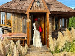-Blue Concept Cafe&Farm·關於藍