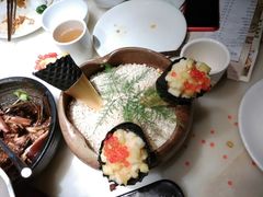 -绿茶餐厅(西单老佛爷店)
