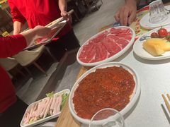 -蜀留香火锅(西南角店)