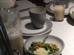 九阳豆浆-融泽漁悦三只耳鱼火锅(南郑大道店)