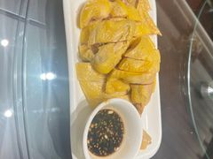 白斩鸡-梅龙镇酒家(南京西路总店)