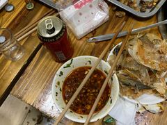 -黑龙滩生态鱼火锅(百寿路店)