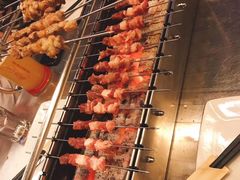 -很久以前羊肉串(大华三路店)