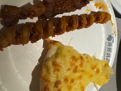 -伍棵星炭烤自助料理·烤鳗鱼(浦东食品城店)