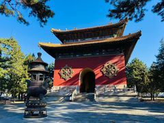 -普陀宗乘之庙(小布达拉宫)