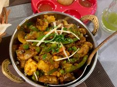 印式时蔬咖喱-Pita's&Tika's中东和印度风味餐厅(龙湖天街店)