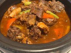 -庐灶江南·江南菜·四合院Bistro(东直门雍和宫·原华侨宾馆店)