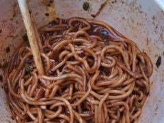 家阳赵师傅热干面-家阳赵师傅油饼包烧麦(粮道街店)