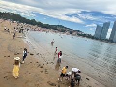 -青岛第三海水浴场