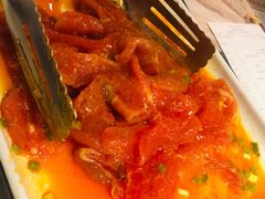 -尚尚仙·酸汤猪手·猪肚鸡火锅(华联万柳购物中心店)