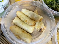 泰式鸡肉春卷-simply thai天泰(长泰广场店)
