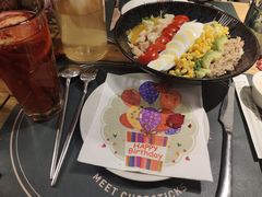 -刀叉遇上筷子中西融合餐厅(南开店)