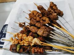 -二红烧烤排骨串(麦岛店)