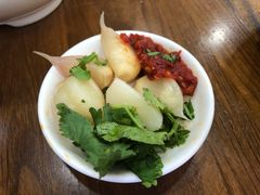 -老刘家泡馍·陕西老字号(钟楼广济街店)