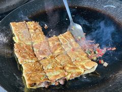 -周记热干面豆皮大王(桃花东街店)