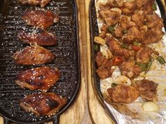 -老东镇啤酒屋海鲜加工·蒸汽海鲜·海鲜烧烤(台东店)