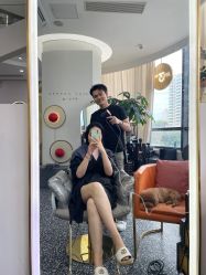 -3am hair salon烫发染发接发