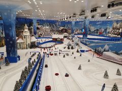 -长沙湘江冰雪世界