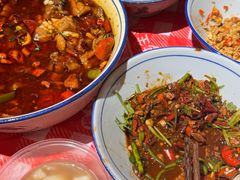 -荆九爷爆炒桥头三嫩(浙大店)