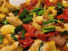 -弓虽昌焖烧鸡(大竹林店)