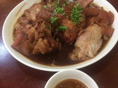 -朝阳肘子店(栖里凤台山庄店)