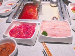 -海底捞火锅(万科广场店)