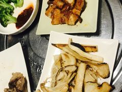 烤辣酱五花肉-六七八韩式烤肉·韩国料理(上杭路店)