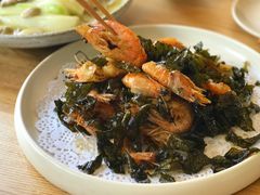 茶香元宝虾-竹里馆·淮扬菜·功夫茶(老门东店)