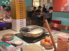 -温禾牛·和牛寿喜烧自助火锅(恒基名人店)