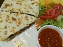 -panchos 墨西哥餐厅(嘉绿苑店)