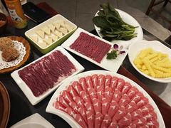 -南门涮肉(北洼路店)