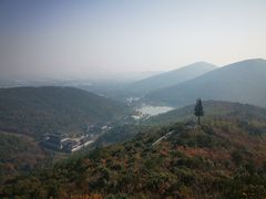 -穹窿山景区