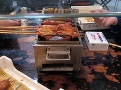 -大佬陈羊肉串(永安街店)