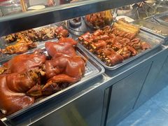 -明姨仔潮汕美食·碳炉猪脚·汕尾牛腩饭·起片鸡煲(起义路店)