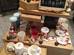 -星巴克臻选(福州仓山万达店)
